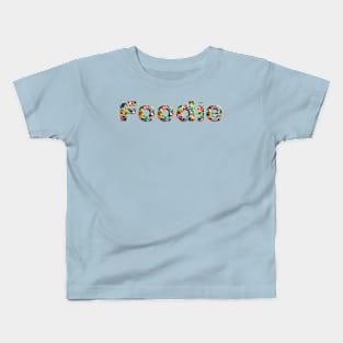 Foodie Kids T-Shirt